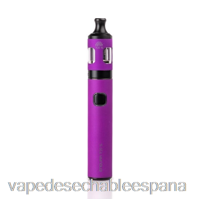Vape Desechable España Innokin Endura T20-s Kit De Inicio Morado
